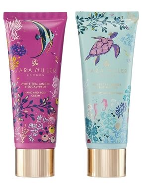 Sara Miller Spa Duo